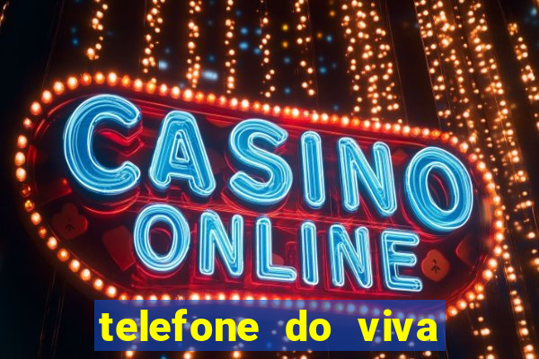 telefone do viva sorte oficial